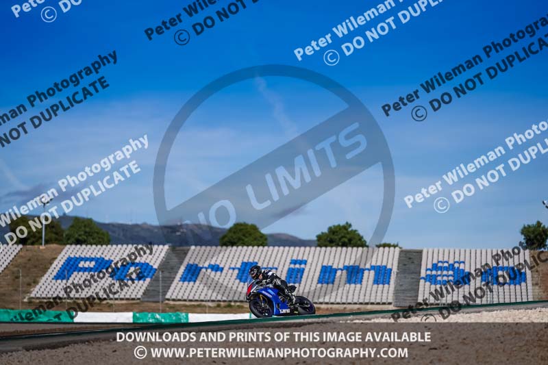 motorbikes;no limits;october 2019;peter wileman photography;portimao;portugal;trackday digital images